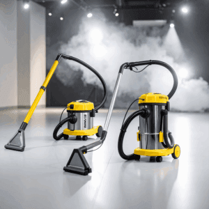 Aspiratoare profesionale injectie / extractie