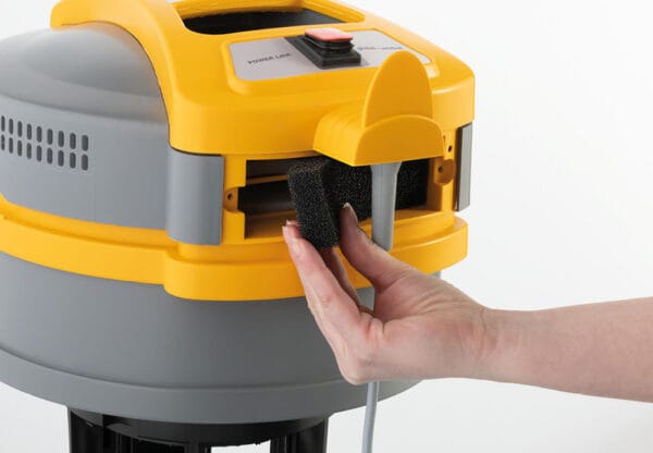 Aspirator profesional umed-uscat Ghibli & Wirbel POWER WD 22 P - imagine 5