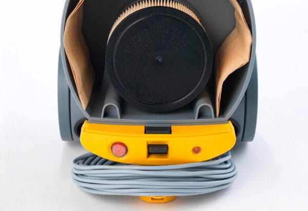 Aspirator profesional uscat Ghibli & Wirbel POWER D 12 - imagine 9