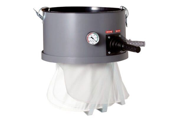 Aspirator profesional umed-uscat Ghibli & Wirbel AS 59 P - imagine 5