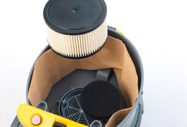 Aspirator profesional uscat Ghibli & Wirbel POWER D 12 - imagine 2