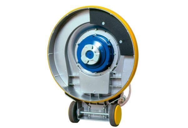 Masina monodisc profesionala Ghibli & Wirbel SB 143 L 10 - imagine 8