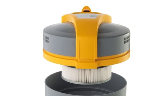 Aspirator profesional umed-uscat Ghibli & Wirbel POWER WD 22 P - imagine 2