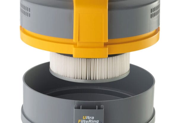 Aspirator profesional umed-uscat Ghibli & Wirbel POWER WD 36 P - imagine 2