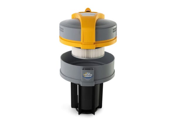 Aspirator profesional umed-uscat Ghibli & Wirbel POWER WD 22 P - imagine 3