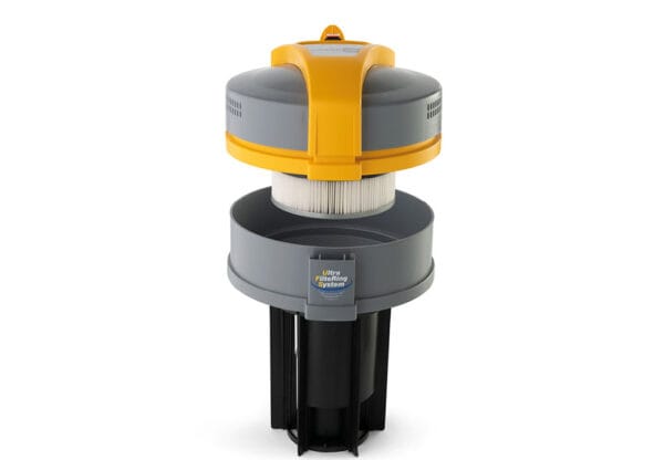 Aspirator profesional umed-uscat Ghibli & Wirbel POWER WD 36 P - imagine 5